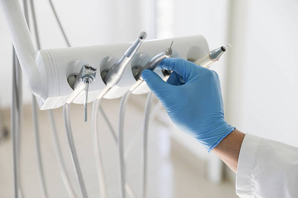Professional Tooth Extraction technician working in Rancho Mirage, CA